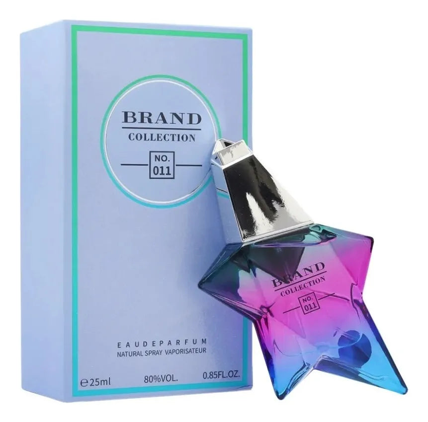 PERFUME BRAND COLLECTION FEMININO 011 - INSPIRAÇÃO ANGEL ICED STAR,MUGLER