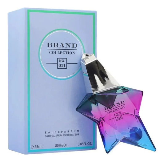 PERFUME BRAND COLLECTION FEMININO 011 - INSPIRAÇÃO ANGEL ICED STAR,MUGLER