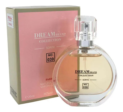 PERFUME BRAND COLLECTION FEMININO 039 - INSPIRAÇÃO CHANCE, CHANEL