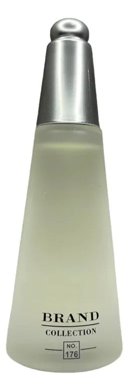 PERFUME BRAND COLLECTION FEMININO 176 - INSPIRAÇÃO L'EAU D'ISSEY, ISSEY MIYAKE.