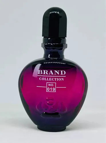 PERFUME BRAND COLLECTION FEMININO 019 - INSPIRAÇÃO PRETO XS FOR HER