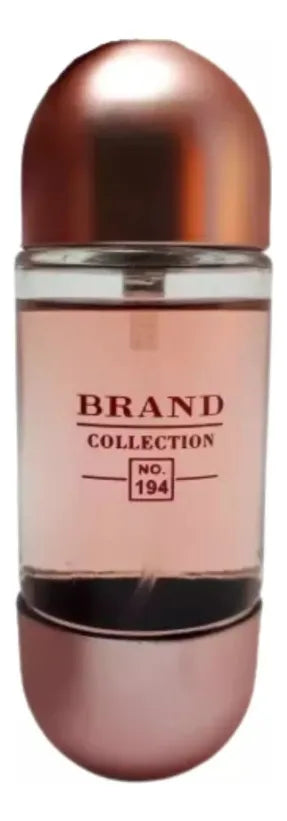 PERFUME BRAND COLLECTION FEMININO 194 - INSPIRAÇÃO 212 SEXY FEM