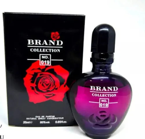 PERFUME BRAND COLLECTION FEMININO 019 - INSPIRAÇÃO PRETO XS FOR HER