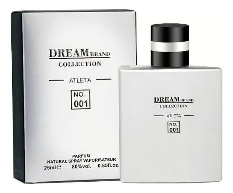 PERFUME BRAND COLLECTION MASCULINO 001 - INSPIRAÇÃO ALLURE HOME SPORT CHANEL