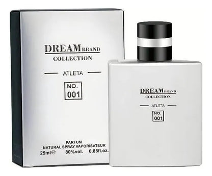 PERFUME BRAND COLLECTION MASCULINO 001 - INSPIRAÇÃO ALLURE HOME SPORT CHANEL