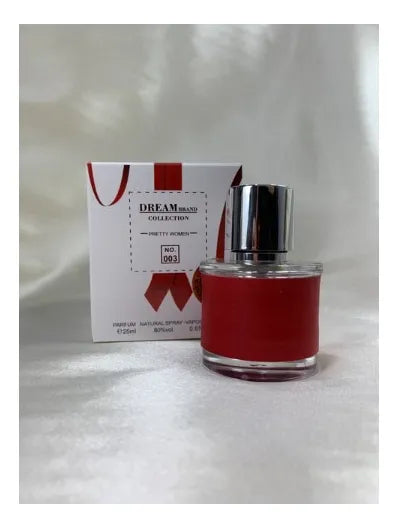 PERFUME BRAND COLLECTION FEMININO 003 - INSPIRAÇÃO CH, CAROLINA HERRERA