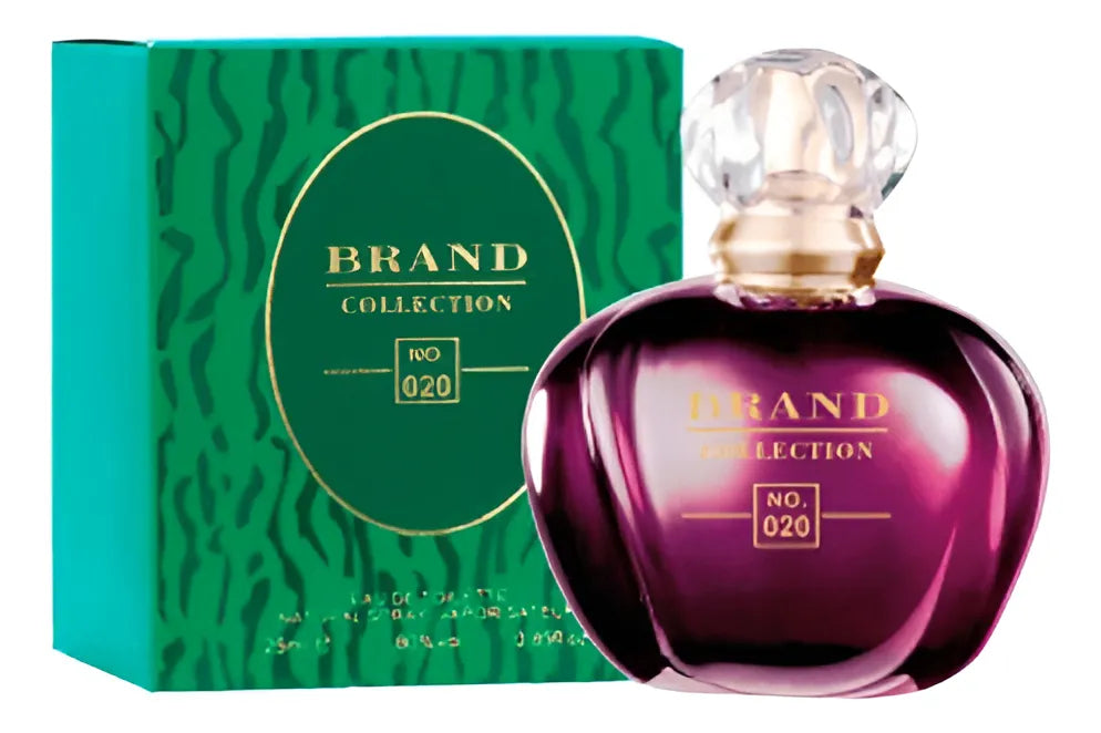 PERFUME BRAND COLLECTION FEMININO 020 - INSPIRAÇÃO POISON, CHRISTIAN DIOR