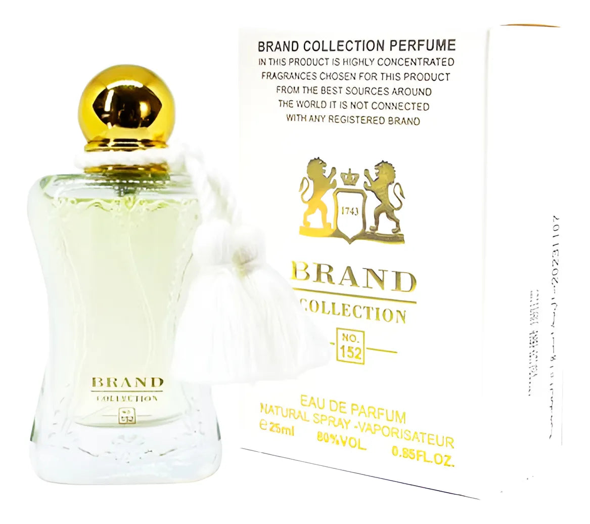 PERFUME BRAND COLLECTION FEMININO 152 - INSPIRAÇÃO MELIORA PARFUMS DE MARLY