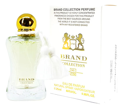 PERFUME BRAND COLLECTION FEMININO 152 - INSPIRAÇÃO MELIORA PARFUMS DE MARLY