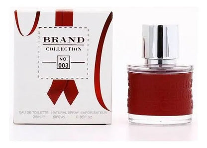 PERFUME BRAND COLLECTION FEMININO 003 - INSPIRAÇÃO CH, CAROLINA HERRERA