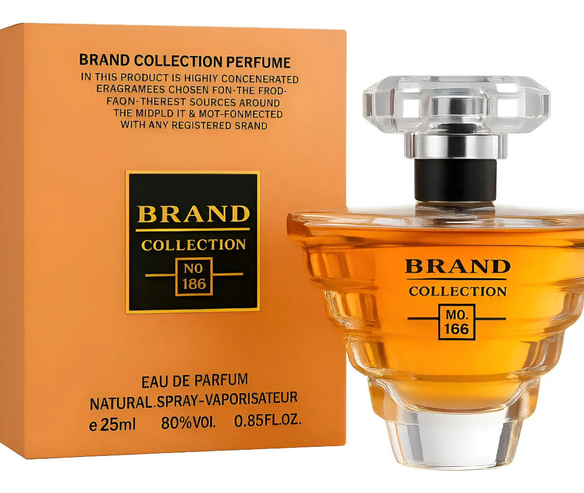 PERFUME BRAND COLLECTION FEMININO 166 - INSPIRAÇÃO TRÉSOR, LANCÔME