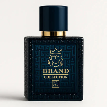 PERFUME BRAND COLLECTION MASCULINO 242 - INSPIRAÇÃO VERSACE EROS