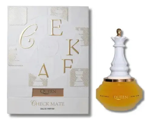 PERFUME ÁRABE FEMININO ARMAF CHECKMATE QUEEN 100ML