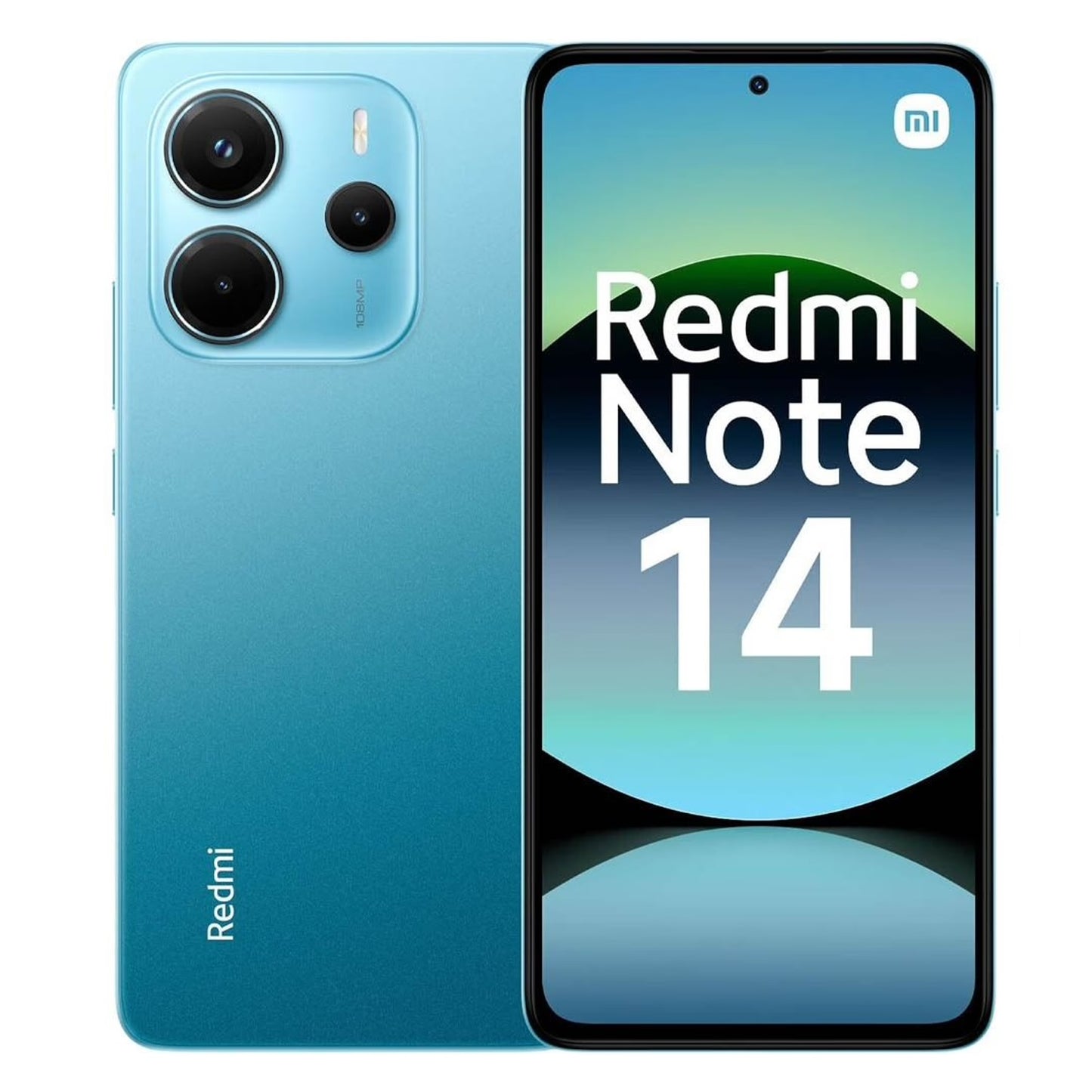 XIAOMI REDMI NOTE 14 256GB AZUL
