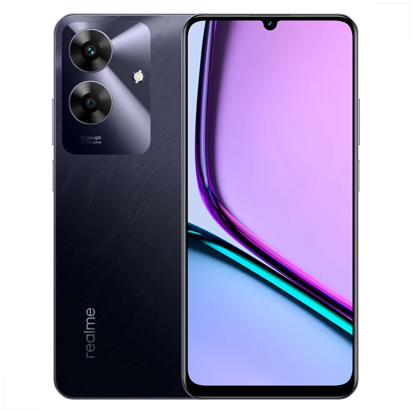 SMARTPHONE REALME NOTE 60S 128GB PRETO