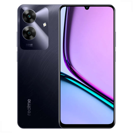 SMARTPHONE REALME NOTE 60S 128GB PRETO