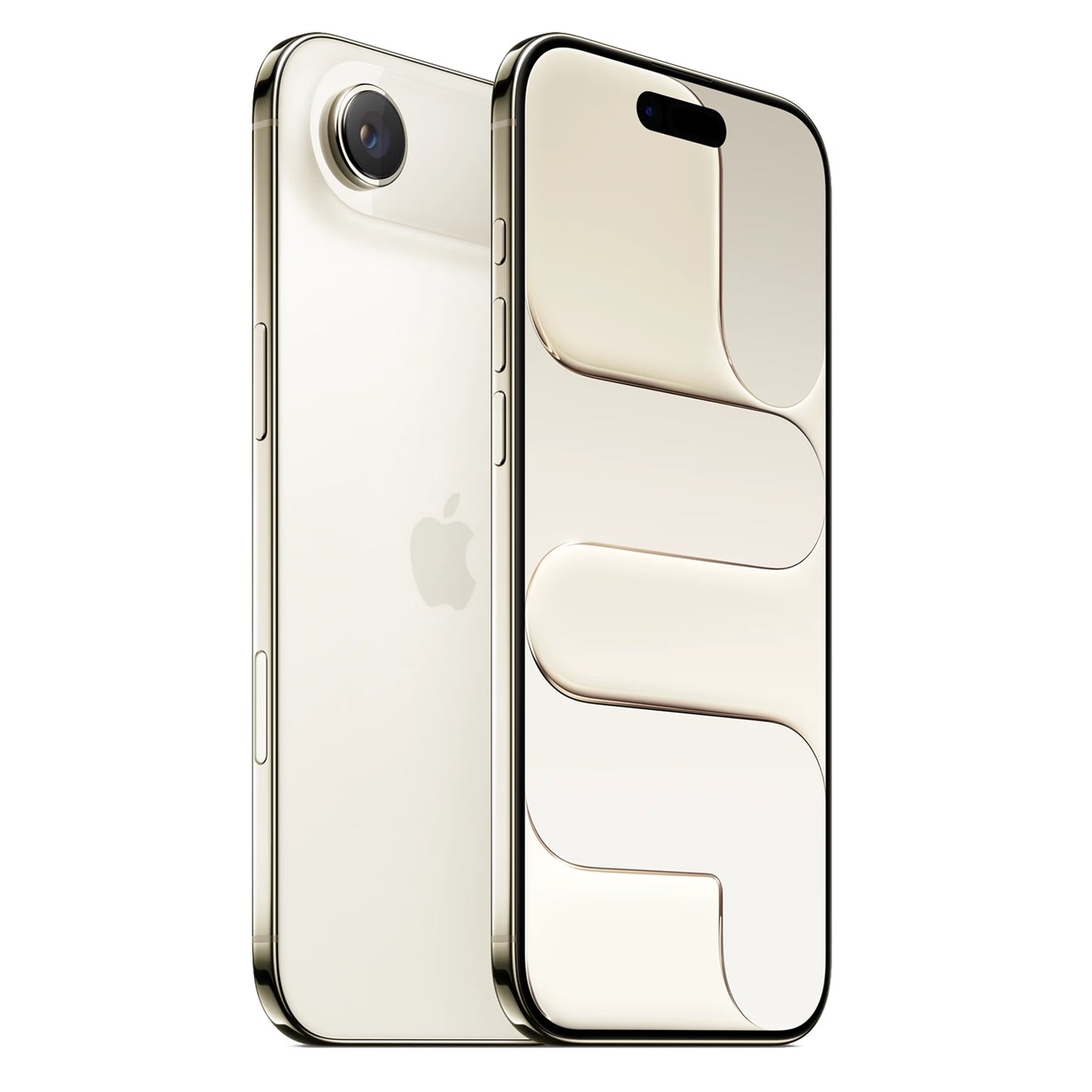 IPHONE 17 AIR 256GB DOURADO CLARO