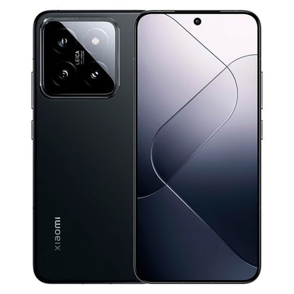 SMARTPHONE XIAOMI 14 5G 512GB 12GB PRETO