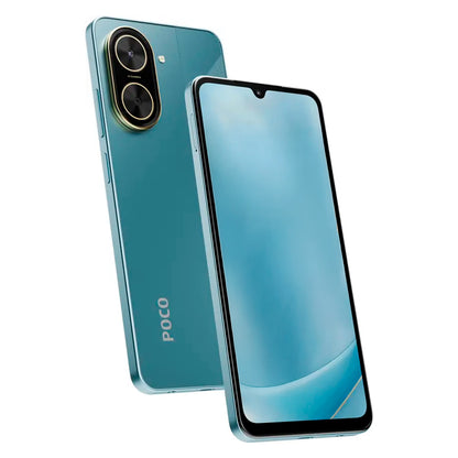 SMARTPHONE POCO C71 128GB AZUL