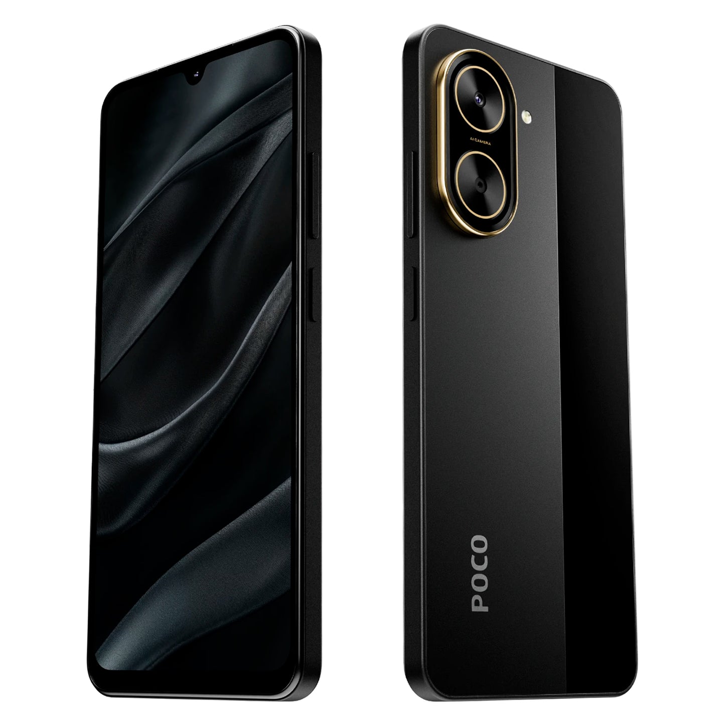 SMARTPHONE POCO C71 128GB PRETO