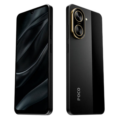 SMARTPHONE POCO C71 128GB PRETO