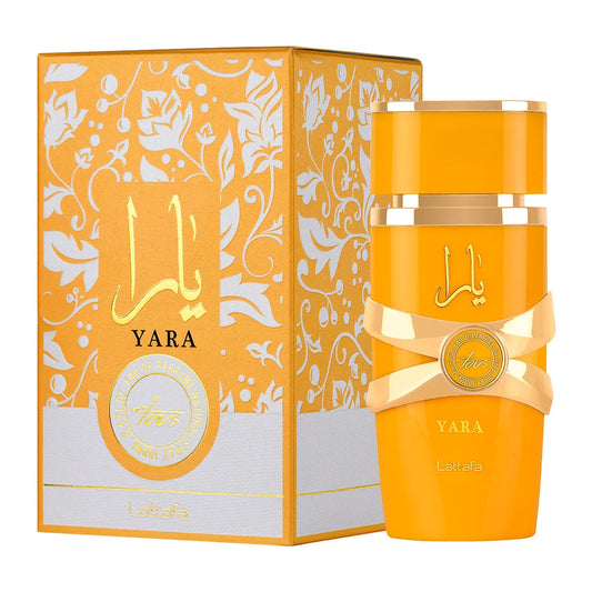 PERFUME ÁRABE FEMININO LATTAFA YARA TOUS 100ML