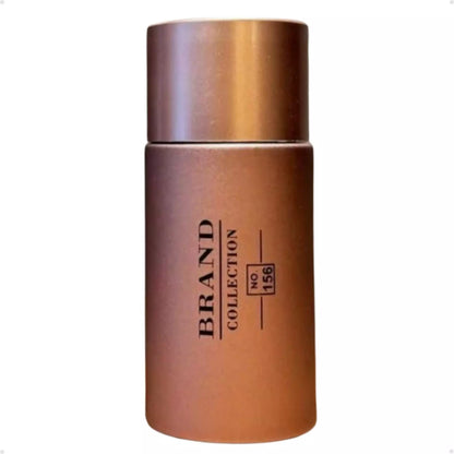 PERFUME BRAND COLLECTION MASCULINO 156 - INSPIRAÇÃO 212 SEXY MEN