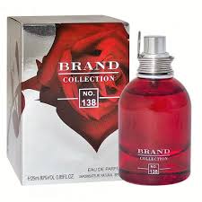 PERFUME BRAND COLLECTION FEMININO 138 - INSPIRAÇÃO AMOR AMOR, CACHAREL