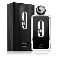 PERFUME ÁRABE MASCULINO AFNAN 9PM 100ML