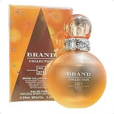 PERFUME BRAND COLLECTION FEMININO 371 - INSPIRAÇÃO FANTASY NAKED ( LANÇAMENTO )