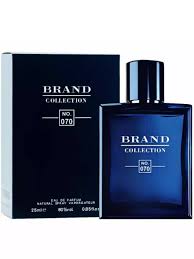 PERFUME BRAND COLLECTION MASCULINO 070 - INSPIRAÇÃO BLEU DE CHANEL