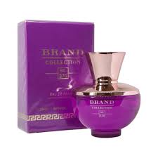 PERFUME BRAND COLLECTION FEMININO 370 - INSPIRAÇÃO DYLAN ROXO, VERSACE