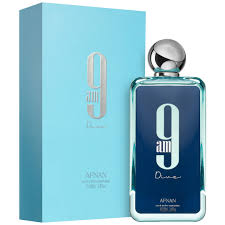 PERFUME ÁRABE MASCULINO AFNAN 9AM DIVE 100ML