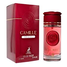PERFUME ÁRABE FEMININO MAISON ALHAMBRA CAMILLE 100ML