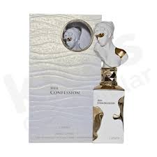 PERFUME ÁRABE FEMININO LATTAFA HER CONFESSION 100ML