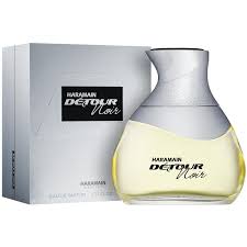 PERFUME ÁRABE MASCULINO AL HARAMAIN DETOUR NOIR 100ML