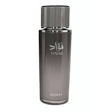 PERFUME ÁRABE MASCULINO AL WATANIAH FOUAD 100ML