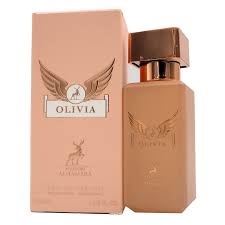 PERFUME ÁRABE FEMININO MAISON ALHAMBRA OLIVIA 100ML