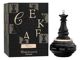 PERFUME ÁRABE MASCULINO ARMAF CHECKMATE KING 100ML