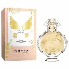 PERFUME BRAND COLLECTION FEMININO 349 - INSPIRAÇÃO OLYMPÉA SOLAR, PACO PACO PACO RABANNE