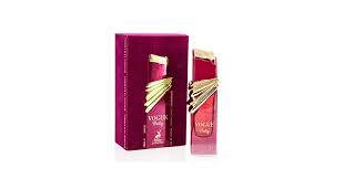 PERFUME ÁRABE FEMININO MAISON ALHAMBRA VOGUE PARTY 100ML