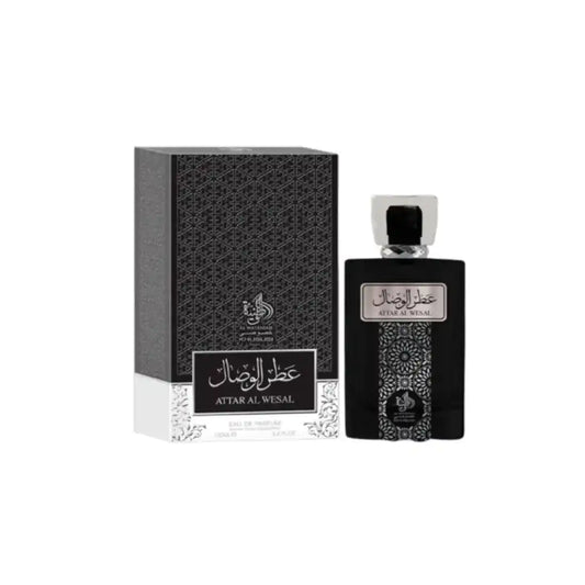PERFUME ARABE MASCULINO ATTAR AL WESAL AL WATANIAH 100ML