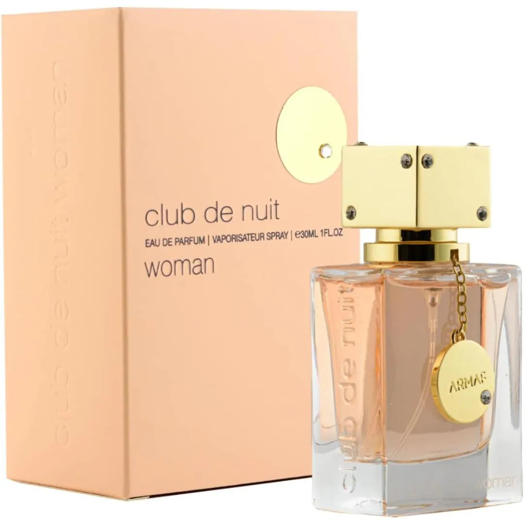PERFUME ÁRABE FEMININO ARMAF CLUB DE NUIT WOMEN 105ML