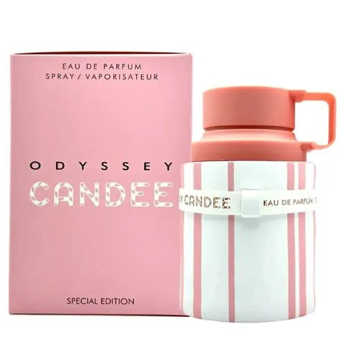 PERFUME ÁRABE FEMININO ARMAF ODYSSEY CANDEE 100ML