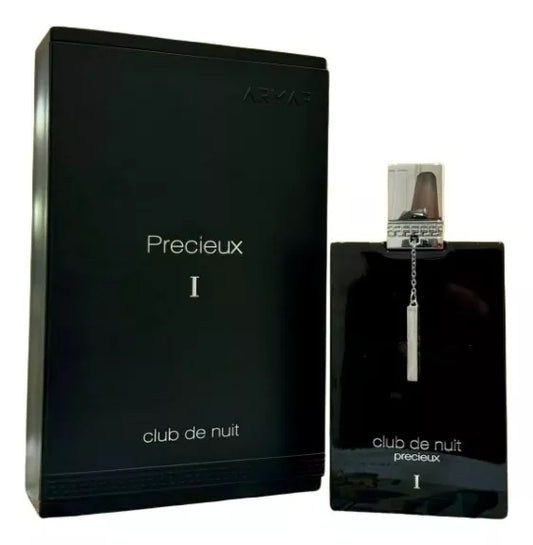 PERFUME ÁRABE FEMININO ARMAF CLUB DE NUIT PRÉCIEUX 100ML