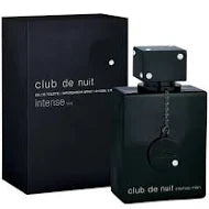 PERFUME ÁRABE MASCULINO ARMAF CLUB DE NUIT INTENSE MAN 105ML
