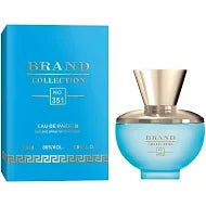 PERFUME BRAND COLLECTION FEMININO 351 - INSPIRAÇÃO DYLAN TURQUOISE