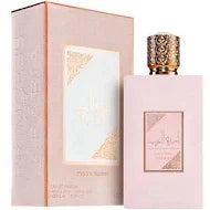 PERFUME ÁRABE FEMININO LATTAFA AMEERAT AL ARAB PRIVE ROSE 100ML